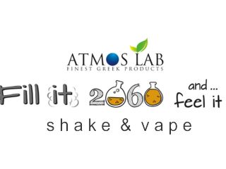 Atmos Lab Fill it & feel it